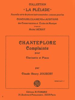 Chanteplore (complainte)
